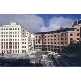 Civic Centre Reconstruction