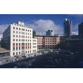 Civic Centre Reconstruction