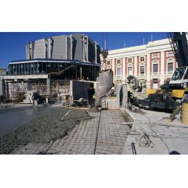 Civic Centre Reconstruction