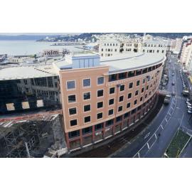 Civic Centre Reconstruction