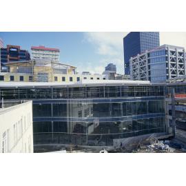 Civic Centre Reconstruction