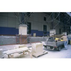 Civic Centre Reconstruction