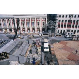 Civic Centre Reconstruction