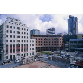 Civic Centre Reconstruction