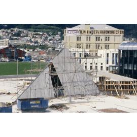 Civic Centre Reconstruction