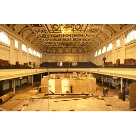 Civic Centre Reconstruction