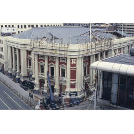 Civic Centre Reconstruction