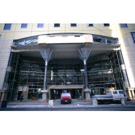 Civic Centre Reconstruction