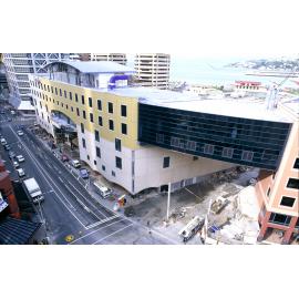 Civic Centre Reconstruction