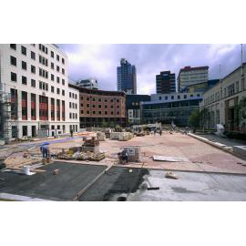 Civic Centre Reconstruction