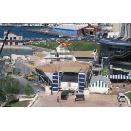 Civic Centre Reconstruction