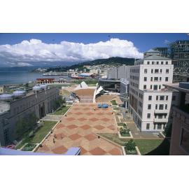 Civic Centre Reconstruction