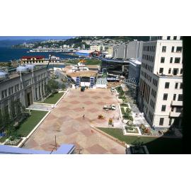 Civic Centre Reconstruction