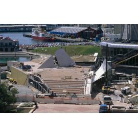 Civic Centre Reconstruction