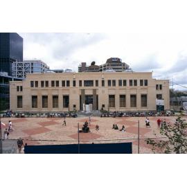 Civic Centre Reconstruction