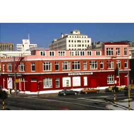 Civic Centre, Circa Theatre