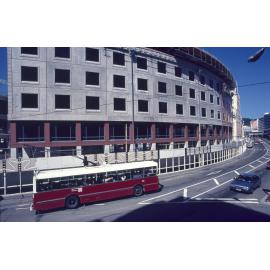 Civic Centre - Reconstruction