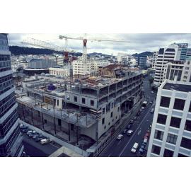 Civic Centre - Reconstruction