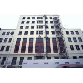 Civic Centre - Reconstruction