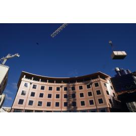 Civic Centre - Reconstruction