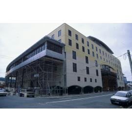 Civic Centre - Reconstruction