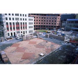 Civic Centre - Reconstruction