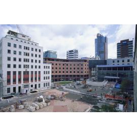 Civic Centre - Reconstruction