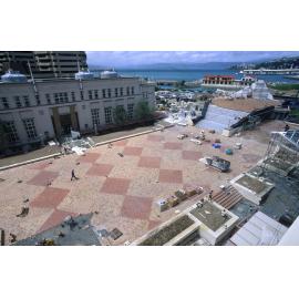 Civic Centre - Reconstruction