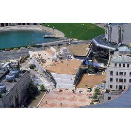 Civic Centre - Reconstruction