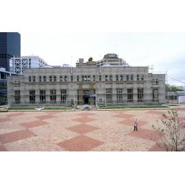 Civic Centre - Reconstruction