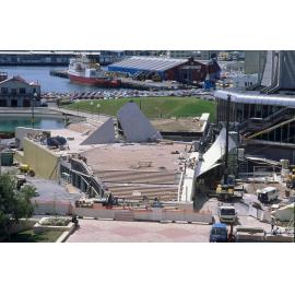 Civic Centre - Reconstruction