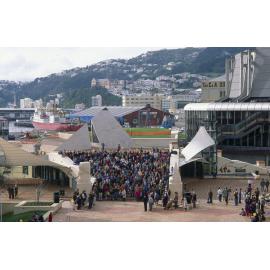 Civic Centre - Reconstruction