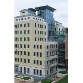 Civic Centre - Reconstruction