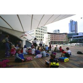 Civic Centre - Reconstruction