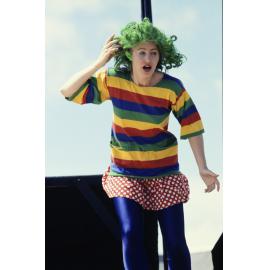 Summer City - Mardi Gras