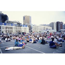 Summer City - Landing Party