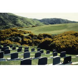 Cemeteries - Makara
