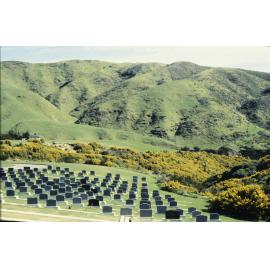 Cemeteries - Makara