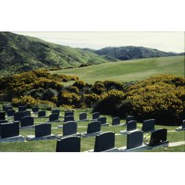 Cemeteries - Makara