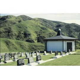 Cemeteries - Makara
