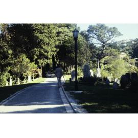 Cemeteries - Makara