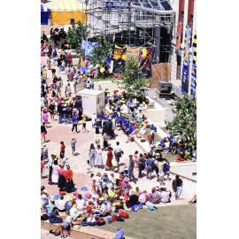 Civic Centre, Square Affair, 1991