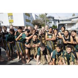 Te Wharepōuri Street Name Correction Celebration