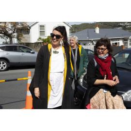 Te Wharepōuri Street Name Correction Celebration