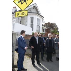 Te Wharepōuri Street Name Correction Celebration