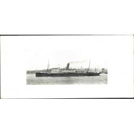 RMS Makura