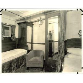 Makura Cabine-de-Luxe