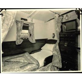 Makura Single Berth Cabin