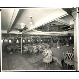 Makura First Class Dining Saloon