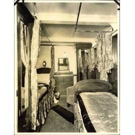 Makura Cabine-de-Luxe